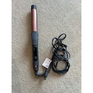 Hairitage Curl Envy 1.25” Curling Iron – Rose Gold Ceramic Tourmaline